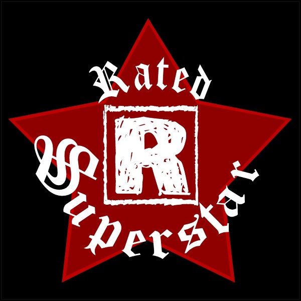 Edge Rated R Superstar Decal Sticker 01