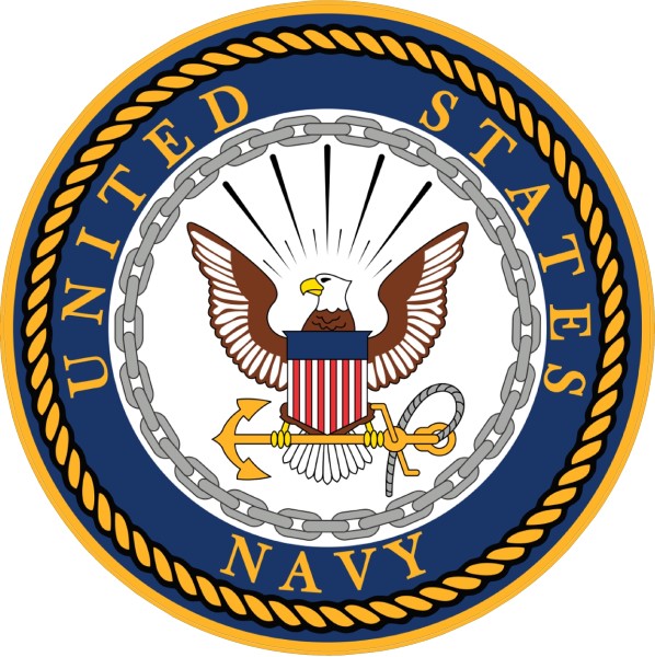 UNITED STATES NAVY DECAL / STICKER 07