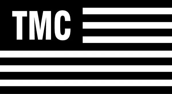 TMC Flag Decal / Sticker 01