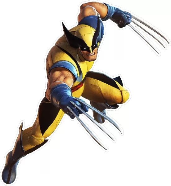 X-Man Sticker for Sale by positiveimages