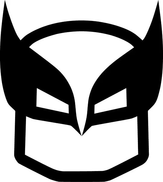 Marvel Wolverine Decal Car Truck Window Decal Sticker