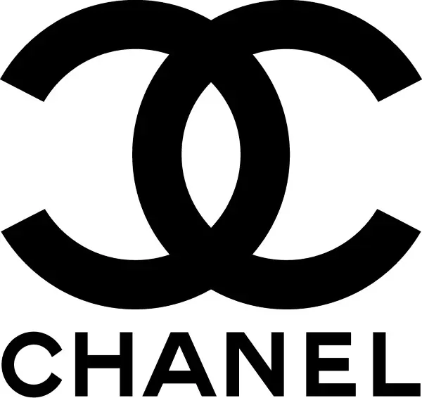 Chanel Logo Decal Sticker - CHANEL-LOGO-DECAL