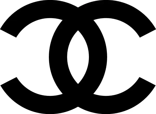 Chanel Logo Decal Sticker - CHANEL-LOGO-DECAL