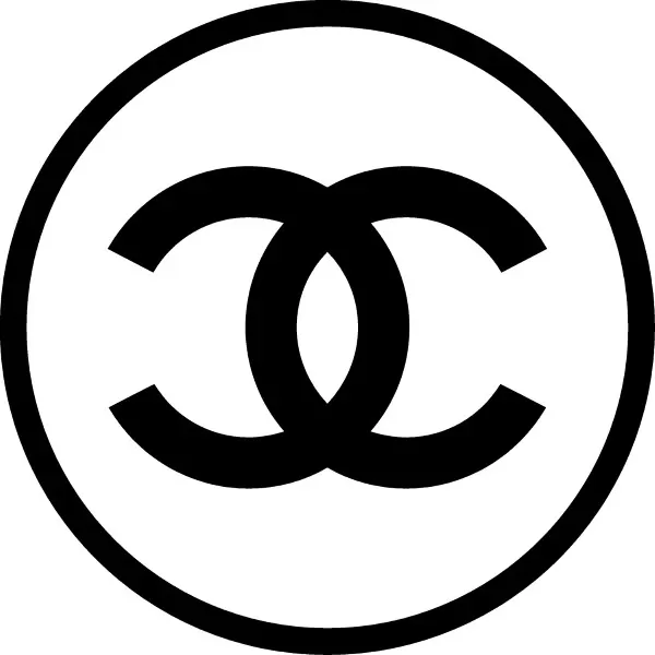 Chanel Decal / Sticker 04