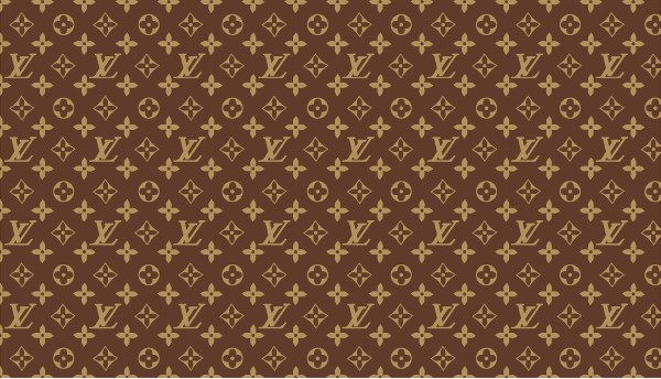 Louis Vuitton Pattern / Sticker 15