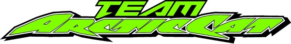 Team Arctic Cat Decal / Sticker 26