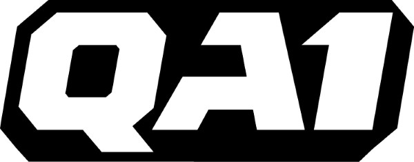 QA1 Decal / Sticker c