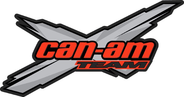 TEAM CAN-AM DECAL / STICKER 53