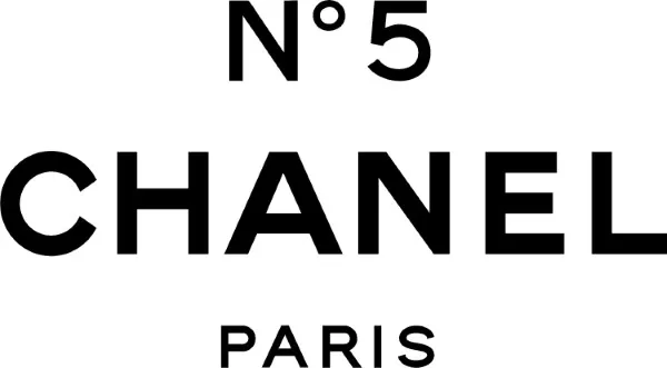 Chanel Name Sticker for Sale by 99Posters