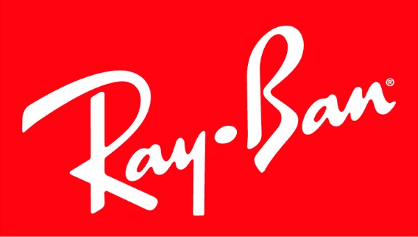 RAY-BAN DECAL / STICKER 02