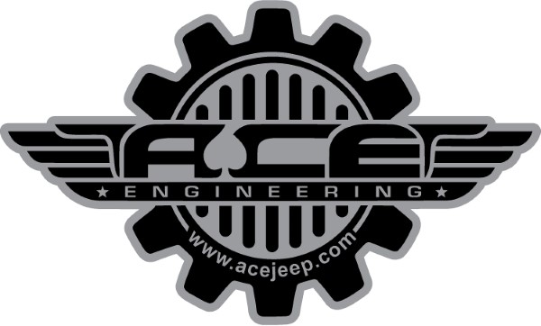 Ace Engineering Decal / Sticker 03