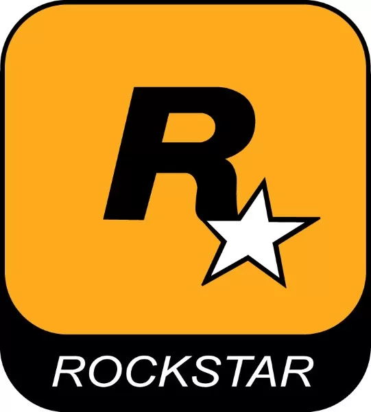 Rockstar Games Video Game Company Logo (4.5 - 30) Vinyl Decal in Dif –  M&D Stickers