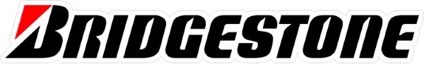 Bridgestone Decal / Sticker 04