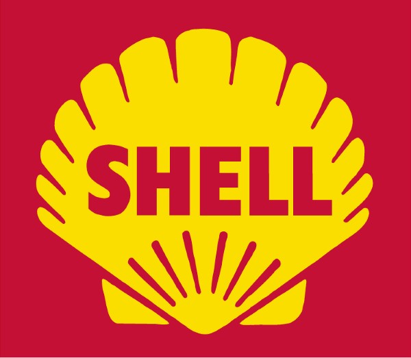 Vintage Shell Decal / Sticker 14