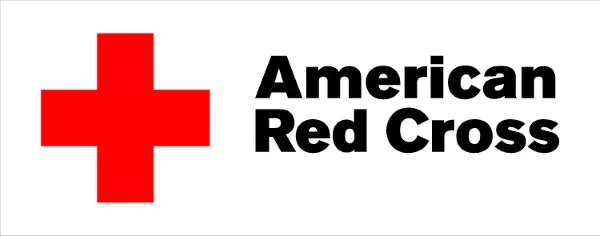 American Red Cross Decal / Sticker 01