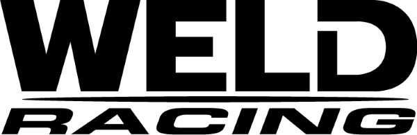 Weld Racing Decal / Sticker 08