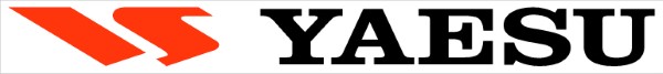 Yaesu Decal / Sticker 02