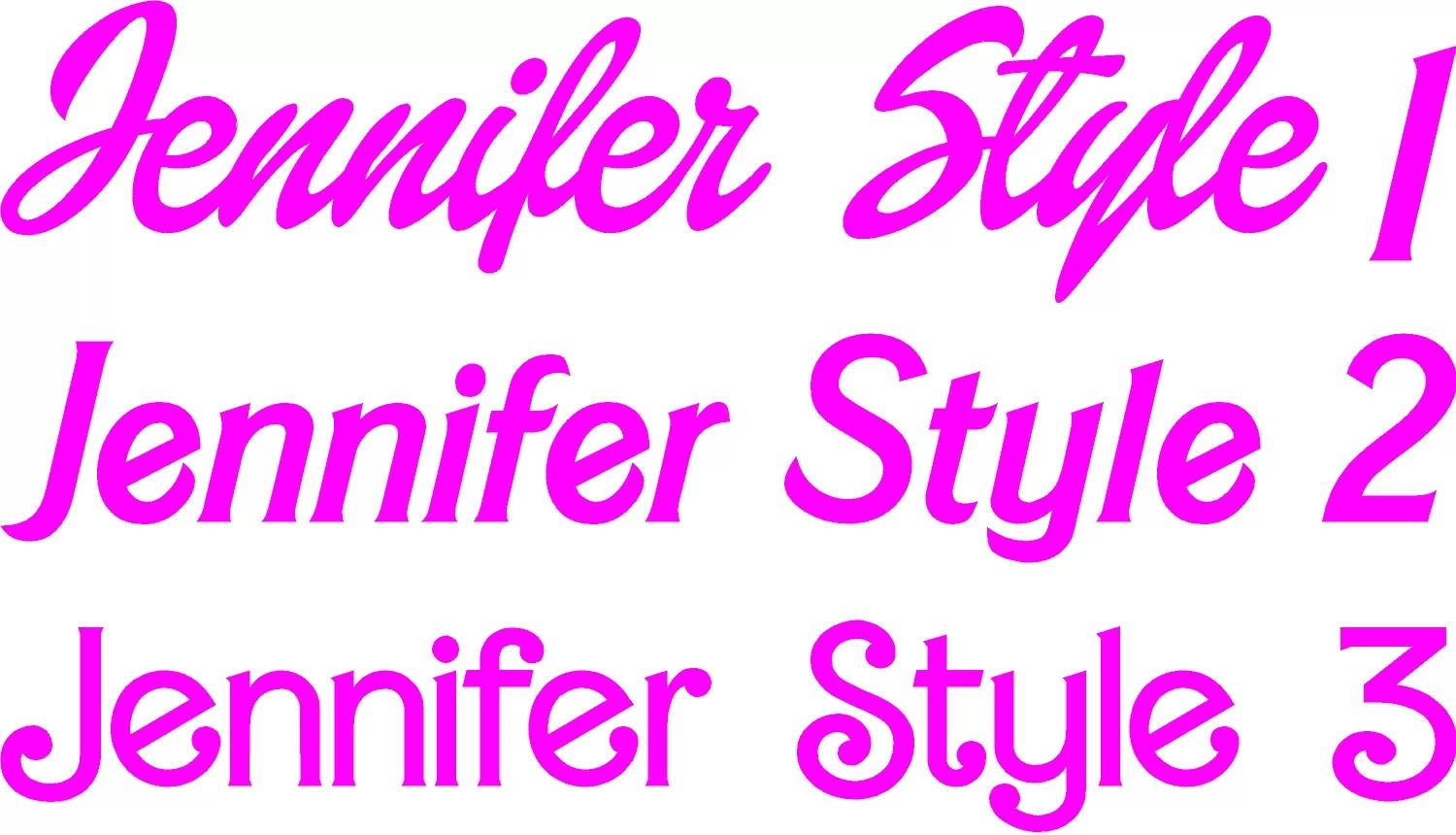 Barbie Custom Name Sticker Sheet