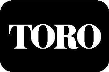 Toro Decal Sticker 02