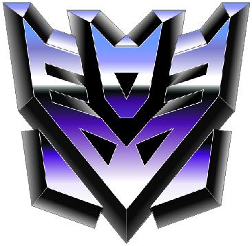 Comic Decals and Cartoon Decals :: Transformers Decepticon 09 Decal ...