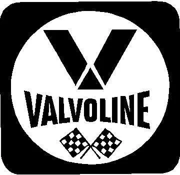 Valvoline logo in transparent PNG and vectorized SVG formats