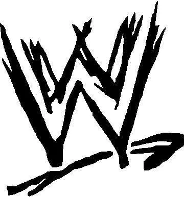 world wrestling federation logo