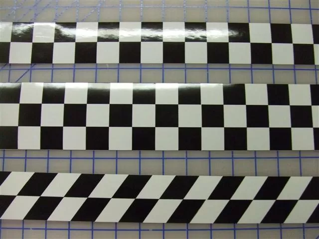 small checkerboard