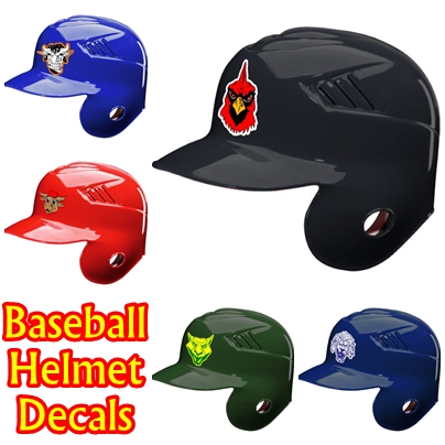 Custom Helmet Decals And Helmet Stickers