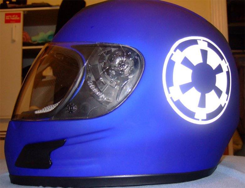 star wars motorcycle helmet decals