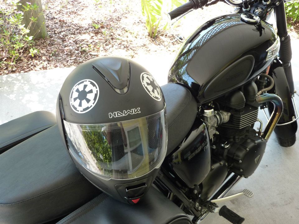 vinyl graphics for motorcycle helmets