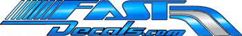 Fast Decals Logo