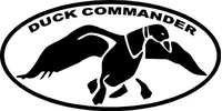 Duck Commander Decal / Sticker