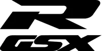 GSXR Suzuki Decal / Sticker 19