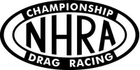 NHRA  Decal / Sticker 08