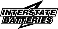 Interstate Batteries Decal / Sticker 04