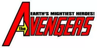Vintage Avengers Decal / Sticker 03