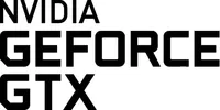 Nividia Geforce GTX Decal / Sticker 01