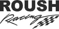 Roush Racing Decal / Sticker 01