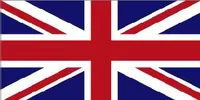 Great Britain Union Jack Flag Decal / Sticker