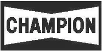 Champion Decal / Sticker