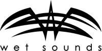 Wet Sounds Decal / Sticker 01