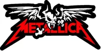 Metallica Decal / Sticker 21