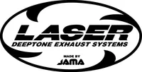 Laser Exhaust Decal / Sticker 06