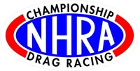 NHRA  Decal / Sticker 02