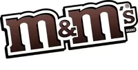 M&M Lettering Decal / Sticker 68