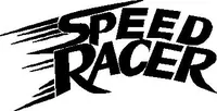 Speed Racer Decal / Sticker 02