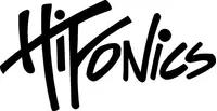 Hifonics Decal / Sticker 04