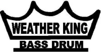 Custom WEATHER KING Decals and Stickers Any Size & Color