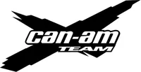 Can-Am Decal / Sticker 07