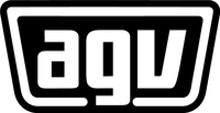 AGV Sport Decal / Sticker 15